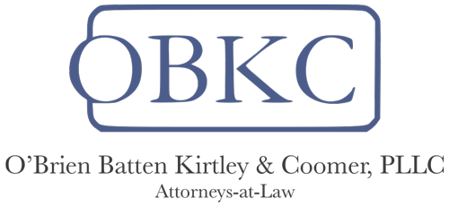 O’Brien Batten Kirtley & Coomer, PLLC | Attorneys-at-Law